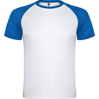 White/Royal