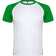 Blanco/Verde Helecho