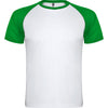 Blanco/Verde Helecho