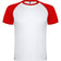Blanco/Rojo