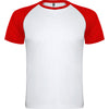 Blanco/Rojo