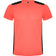 Coral Fluor/Negro