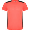 Coral Fluor/Negro