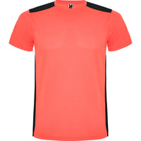 Coral Fluor/Negro