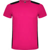 Fucsia/Negro