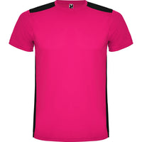 Fucsia/Negro