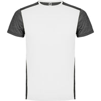 Black/White Melange