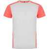 Blanco/Coral Fluor Vigore