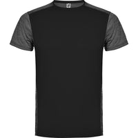 Black/Black Heather