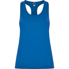 Camiseta Aida CA6656 Mujer Royal personalizable con bordado, serigrafia y DTF | LogoLider