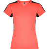 Coral Fluor/Black