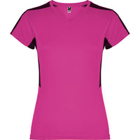 Fuchsia/Black