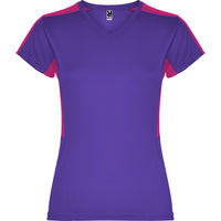 Purple/Rosette