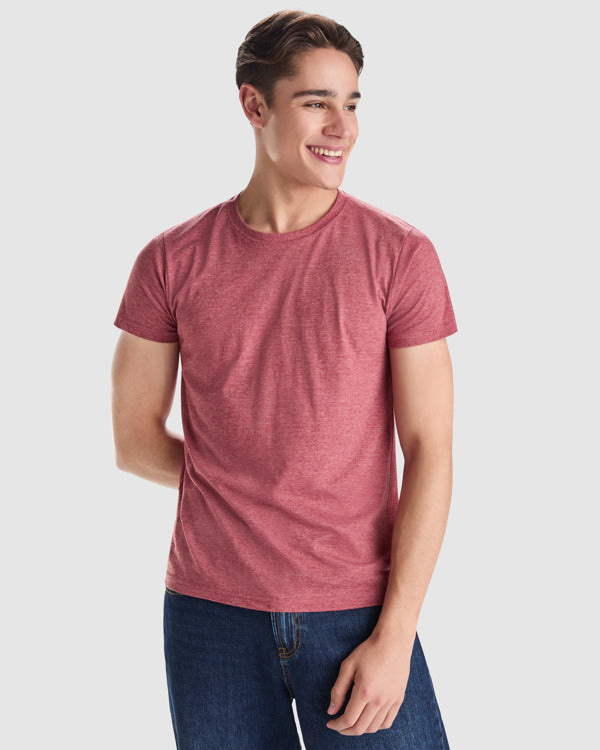 Camiseta Fox CA6660 Hombre Negro Vigore personalizable con bordado, serigrafia y DTF | LogoLider