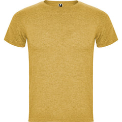 Camiseta Fox CA6660 Hombre Mostaza Vigore personalizable con bordado, serigrafia y DTF | LogoLider