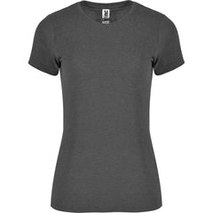 Camiseta Fox Woman CA6661 Mujer Negro Vigore personalizable con bordado, serigrafia y DTF | LogoLider