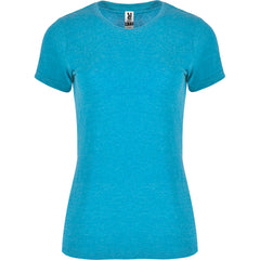 Camiseta Fox Woman CA6661 Mujer Turquesa Vigore personalizable con bordado, serigrafia y DTF | LogoLider