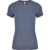 Heathered Denim