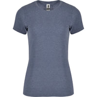 Heathered Denim