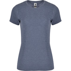 Camiseta Fox Woman CA6661 Mujer Denim Vigore personalizable con bordado, serigrafia y DTF | LogoLider