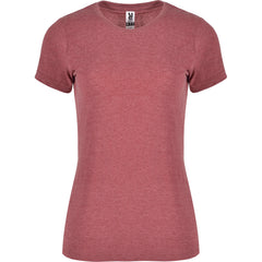 Camiseta Fox Woman CA6661 Mujer Granate Vigore personalizable con bordado, serigrafia y DTF | LogoLider