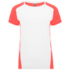 Blanco/Coral Fluor Vigore