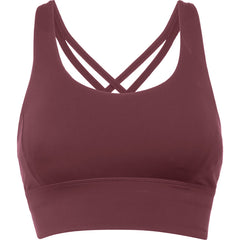 Ropa deportiva Sebring RD6665 Mujer Rojo Baya personalizable con bordado, serigrafia y DTF | LogoLider