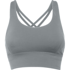 Ropa deportiva Sebring RD6665 Mujer Gris Claro personalizable con bordado, serigrafia y DTF | LogoLider