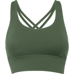 Ropa deportiva Sebring RD6665 Mujer Verde Laurel personalizable con bordado, serigrafia y DTF | LogoLider