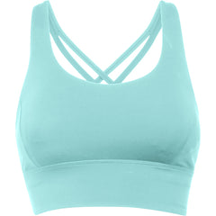 Ropa deportiva Basel RD6666 Mujer Verde Menta personalizable con bordado, serigrafia y DTF | LogoLider