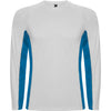 White/Royal