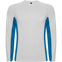 White/Royal
