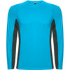 Turquoise/Dark Gray