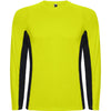 Fluorescent Yellow/Black