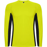 Fluorescent Yellow/Black