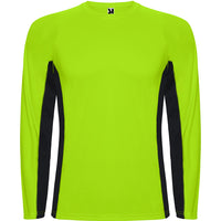 Fluor Green/Black