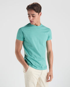 Camiseta Stafford CA6681 Hombre Blanco personalizable con bordado, serigrafia y DTF | LogoLider