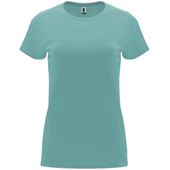 CAMISETAS CAPRI CA6683 Mujer AZUL DUSTY LogoLider