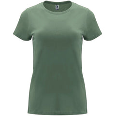 CAMISETAS CAPRI CA6683 Mujer VERDE LAUREL LogoLider