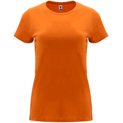 CAMISETAS CAPRI CA6683 Mujer NARANJA LogoLider