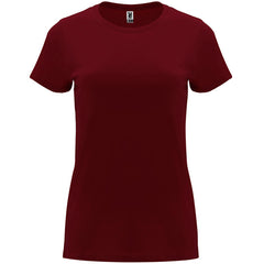 CAMISETAS CAPRI CA6683 Mujer GRANATE LogoLider