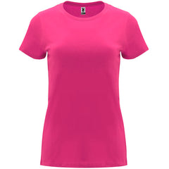 CAMISETAS CAPRI CA6683 Mujer ROSETON LogoLider