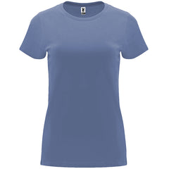 CAMISETAS CAPRI CA6683 Mujer AZUL DENIM LogoLider