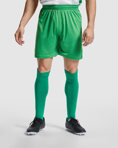 Pantalon Dortmund PA6688 Hombre Blanco personalizable con bordado, serigrafia y DTF | LogoLider