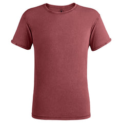 Camiseta Husky CA6689 Hombre Granate personalizable con bordado, serigrafia y DTF | LogoLider