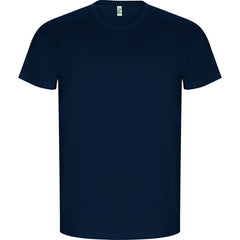 Camiseta Golden CA6690 Hombre Marino personalizable con bordado, serigrafia y DTF | LogoLider