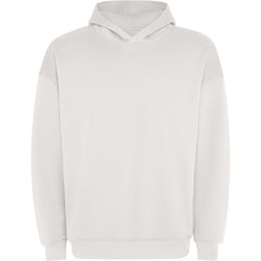 Sudadera Otto SU6702 Unisex Blanco Vintage personalizable con bordado, serigrafia y DTF | LogoLider