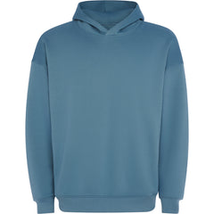 Sudadera Otto SU6702 Unisex Azul Tormenta personalizable con bordado, serigrafia y DTF | LogoLider