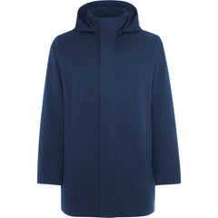 Parka Dome PK6704 Unisex Marino personalizable con bordado, serigrafia y DTF | LogoLider
