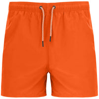 Vermillion Orange